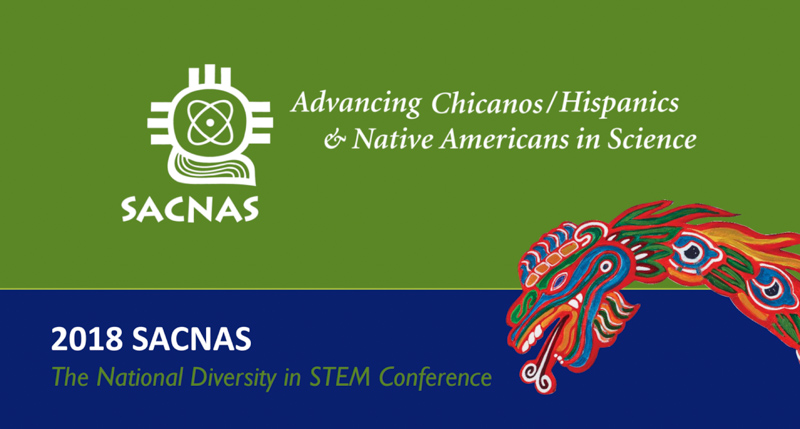 The Pipette Gazette SACNAS Chapter Participated at the Local Conference ...