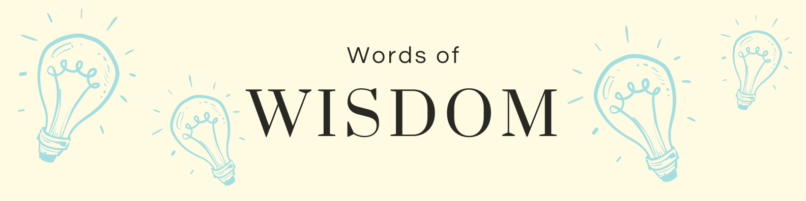 Get Sound Advice From Other Leaders” Words Of Wisdom With Anthony